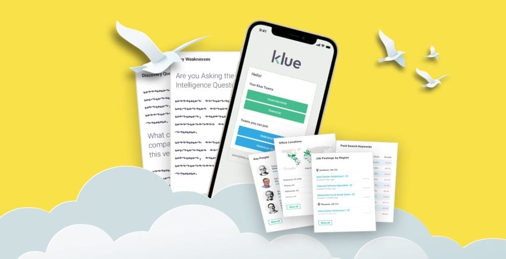 A Clear and Complete Guide to Building Sales Battlecards that Win Deals: Part Two Are you Asking the Right Key Intelligence Questions?