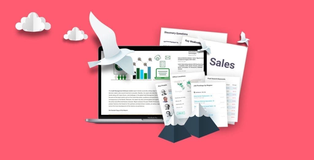 Three Ways to Get Sales to Actually Use Your Competitive Intel Three Ways to Get Sales to Use your Competitive Intel