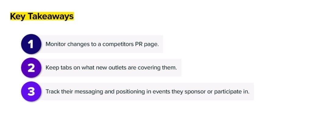 competitive intelligence research