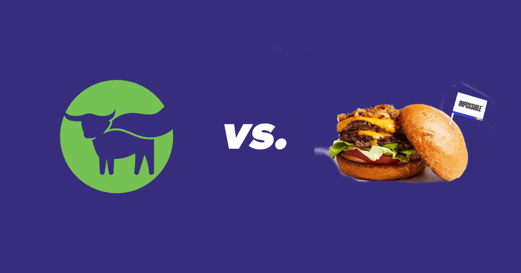 Beyond Meat vs. Impossible Foods: The very real battle between the biggest ‘fake-meat’ competitors Impossible Foods Beyond Meat Competitors