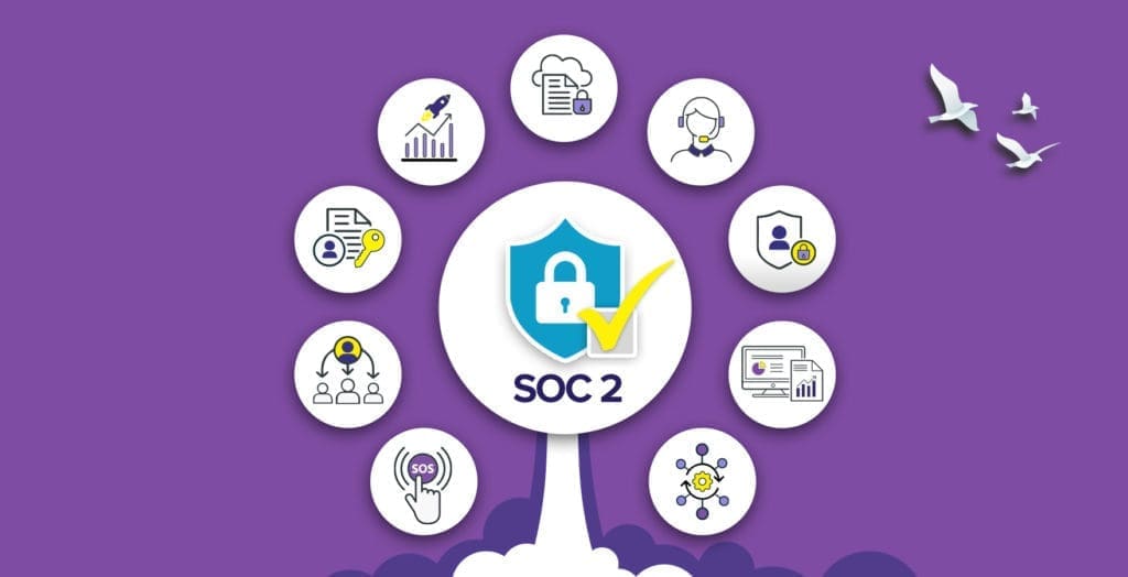 Announcing SOC 2 Compliance: Taking ‘Enterprise-Ready’ to the next level Image