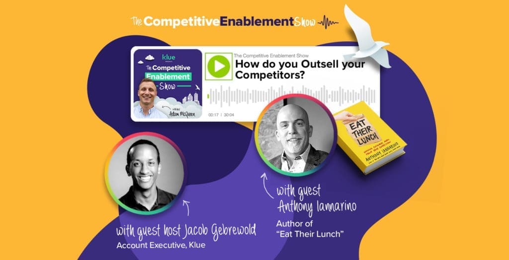 How do you Outsell your Competitors? | Anthony Iannarino How do you Outsell your Competitors