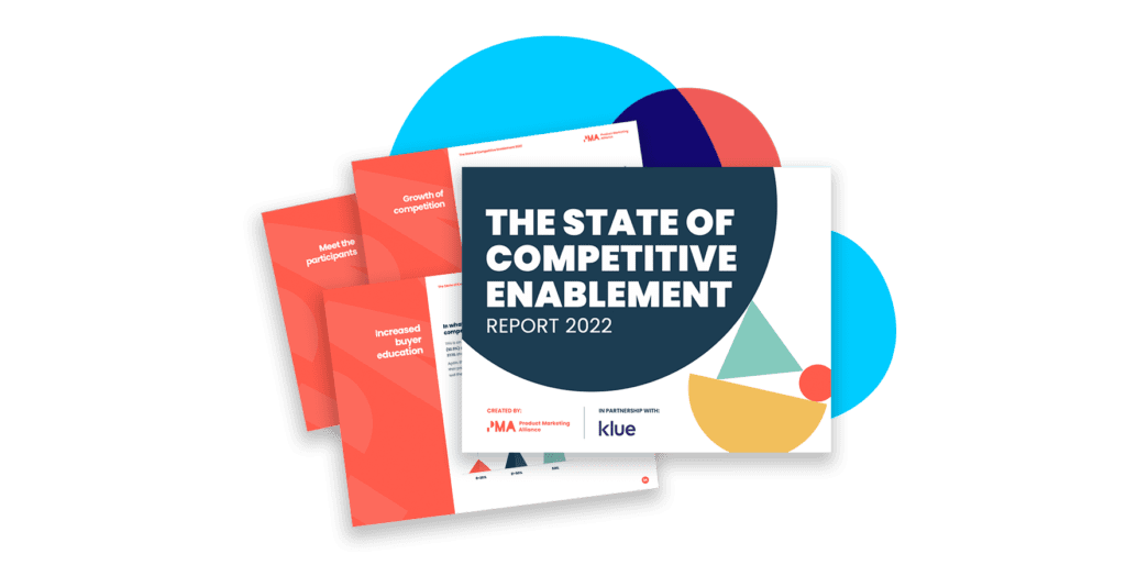The 2022 State of Competitive Enablement Report State of competitive enablement resort