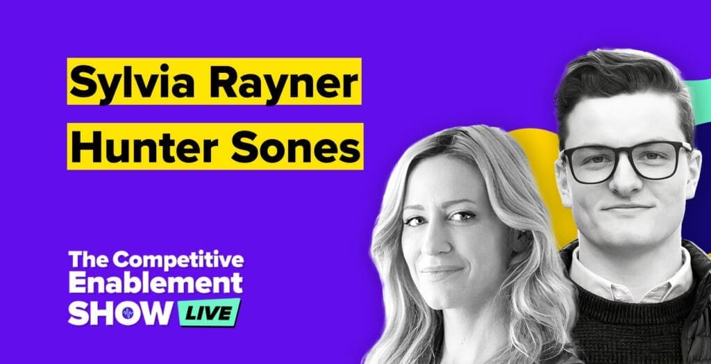 Battlecard Tips from Hunter Sones and Sylvia Rayner