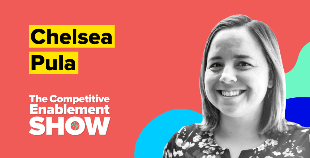 chelsea pula competitive intelligence