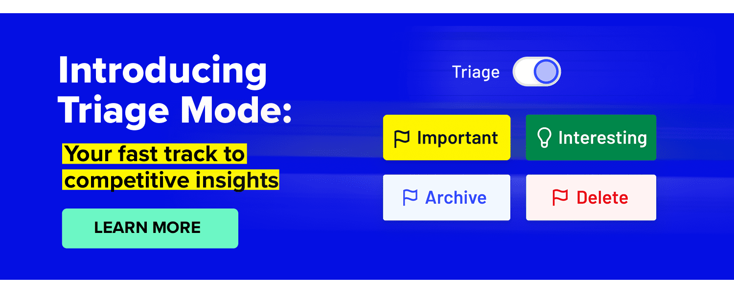 Triage Mode