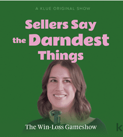 Sellers Say the Darndest Things