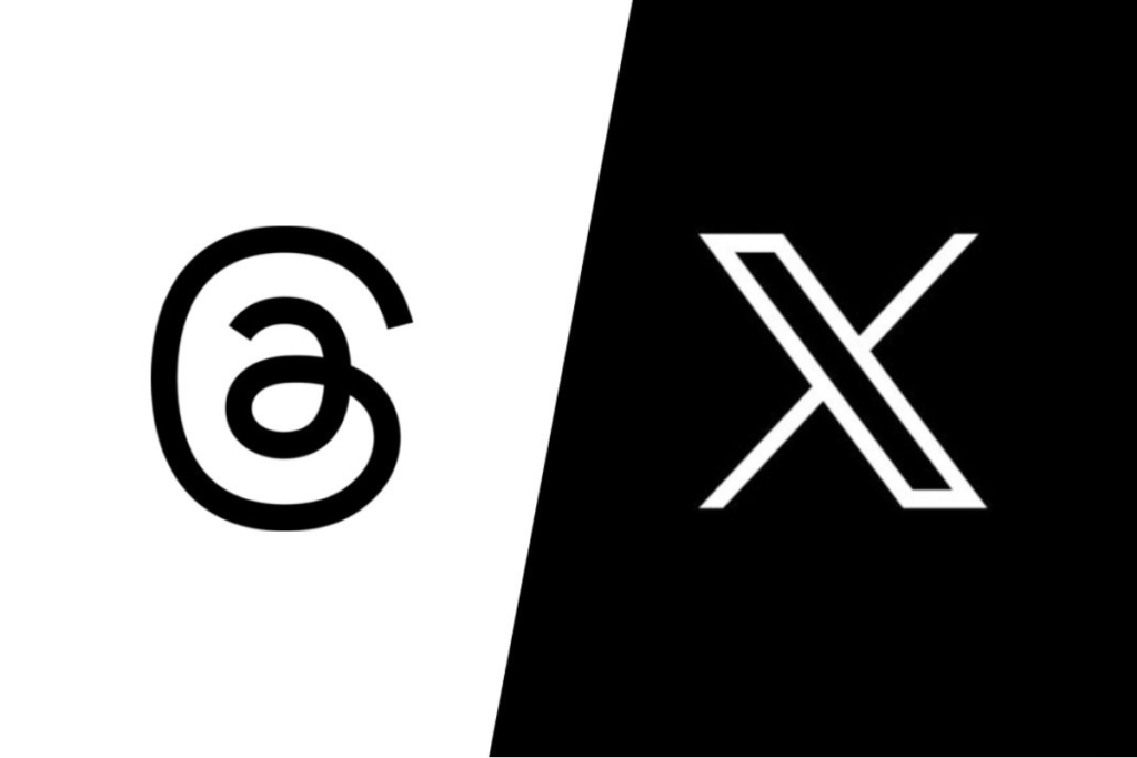 Threads vs. X