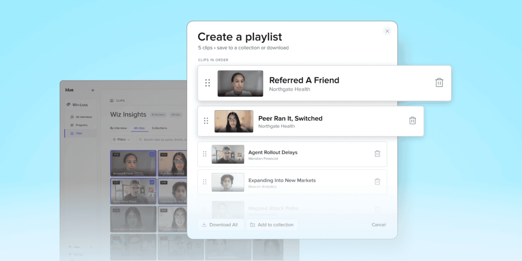 3 ways to turn Win-Loss clips into playlists your team will actually use How to use Win-Loss Clips